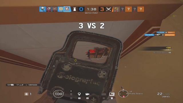 Rainbow Six Siege | HOW A PRO PLAYS MONTY смотреть онлайн