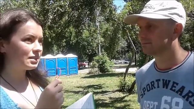 Беседа с сортировщиком вторсырья в Иркутске. Часть 1 смотреть онлайн