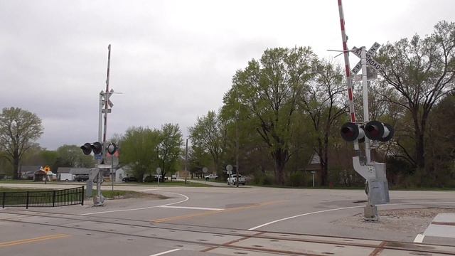 Main St. Grade Crossing Tour Braceville, IL 4/29/19 смотреть онлайн