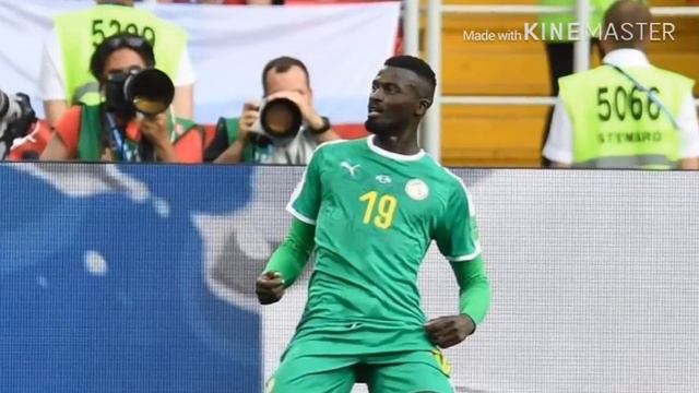 Mbaye Niang, Dame Diop Ostrava,Omar Daf félicitations,Pape Ousmane Sakho, Honoré Gomis, Jules Camar смотреть онлайн