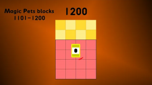 Magic Pets blocks 1101-1200