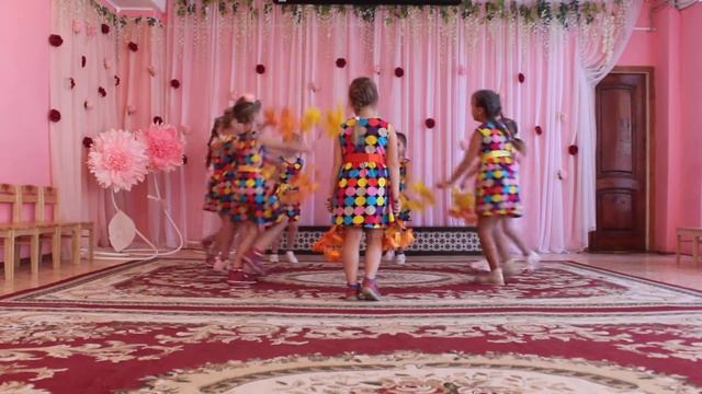 МБДОУ детский сад №34 п.Селекция. 5-7 лет смотреть онлайн