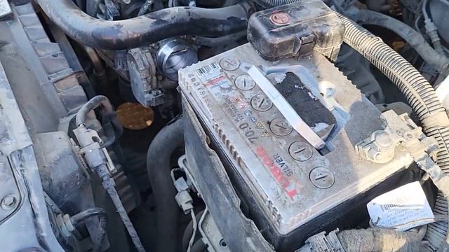 Чистка дроссельной заслонки. смотреть онлайн