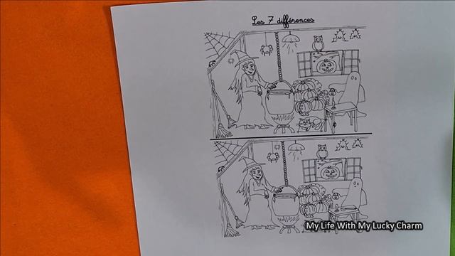 Easy DIY Logical Reasoning Worksheets | Halloween Themed activities | Worksheets for 4 to 6 years смотреть онлайн