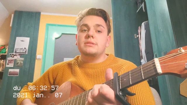 Fools Garden - Lemon Tree (Acoustic Cover) смотреть онлайн