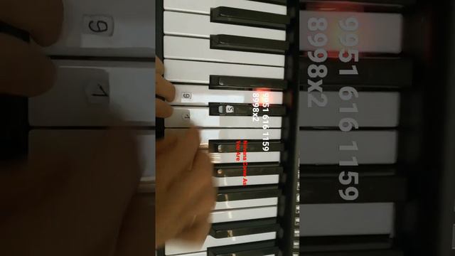 Nirvana Come As You Are start on pianino🎹 смотреть онлайн