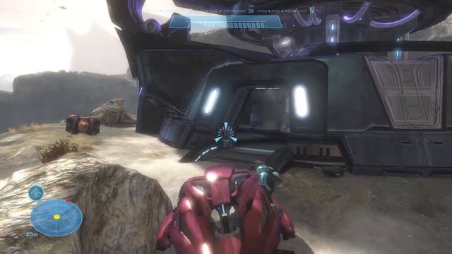 Halo: Reach БОЛЬШАЯ УГРОЗА # 4 смотреть онлайн