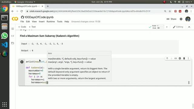 Day 44 ?| 100DaysofCode | Tamil | Tech Siddhar | Python Programming #TS смотреть онлайн