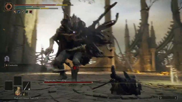 Elden Ring | Margott the Omen King |Dexterity Build | First Play-Through смотреть онлайн