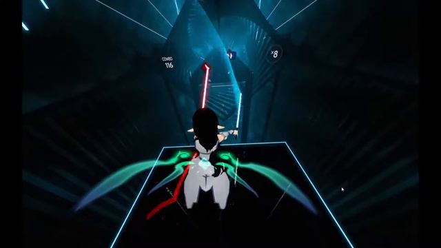 [Beat Saber] From Initial D - Dave Rogers - Deja Vu