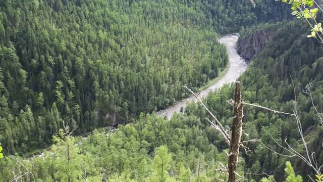 Водный поход Улуг- Оо. Тыва 2011 смотреть онлайн