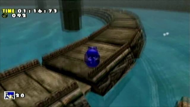 Sonic Adventure DX: Director's Cut - *All 130 Emblems* - Part 8: 6 Times The Chaos смотреть онлайн