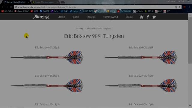 TOP 5 - Best Selling Darts of All Time ? смотреть онлайн