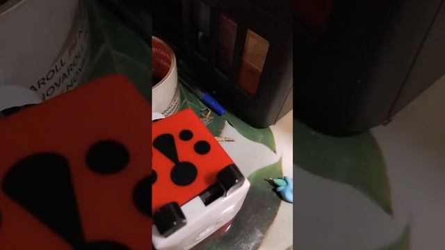 маска дракона из картона ? смотреть онлайн