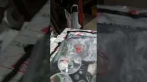 Двигатель опель Y17DTL. Замена прокладки ГБЦ.