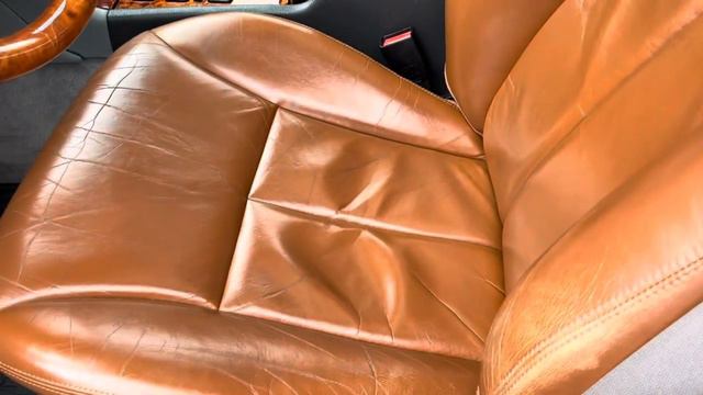 1997 Mercedes-Benz E320 W210 M104 Engine with Designo Interior- Project Completed and For Sale смотреть онлайн