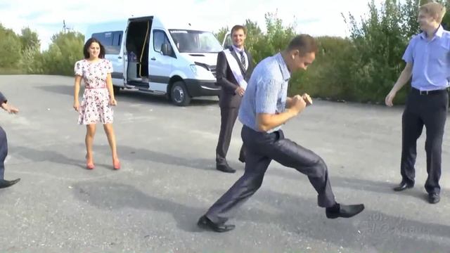 Танцы с выходом (Солигалич) смотреть онлайн
