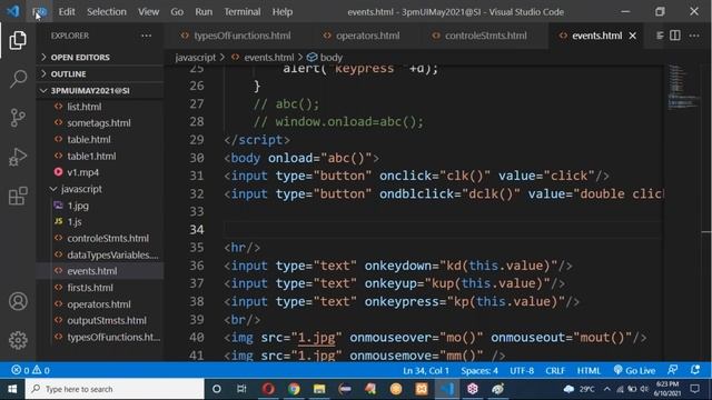 UI Technologies tutorials || Demo - 2 || by Mrs. Swetha On 10-06-2021 @6PM IST смотреть онлайн