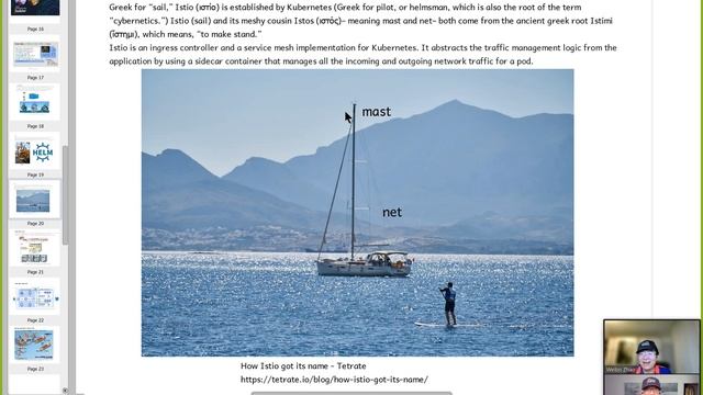 Analogies in Action: Exploring the Building Blocks of Kubernetes Architecture смотреть онлайн