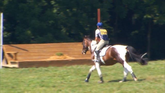 Eric Kramer "Selebration" Waredaca Horse Trials, XC/BN, 8/16/2014 смотреть онлайн