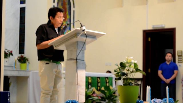 Responsorial Psalm: "I Love You Lord my strength, I love you Lord my strength" смотреть онлайн