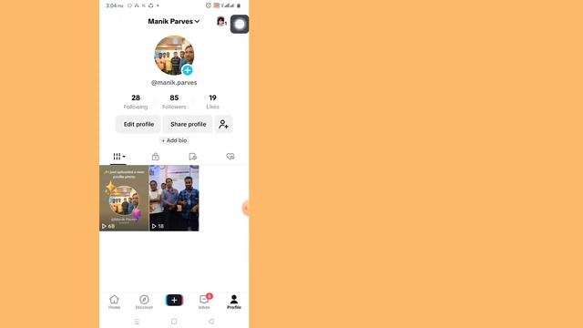 Как включить уведомления в приложении Tiktok? Уведомления Tiktok не работают|| 2024 год смотреть онлайн