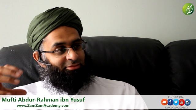 The Clear Path of Spirituality | Dr. Mufti Abdur-Rahman ibn Yusuf Mangera смотреть онлайн