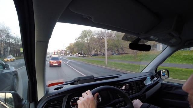 Фольксваген Каравелла 6.1 2020. Первые проблемы на пробеге 14 т.км. смотреть онлайн