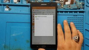 SAMSUNG Galaxy Tab A6 (T280/T285) FRP/Google Lock Bypass Without PC