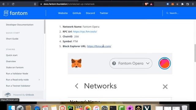 How to configure Fantom Opera in Metamask смотреть онлайн