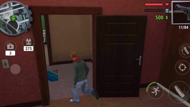 STREETS OF FIRE. Real Gangster Android Game Play смотреть онлайн