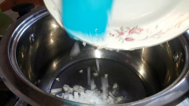Грибной суп на молоке. смотреть онлайн