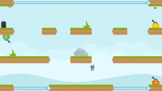 Gravity Cat Steam Short Gameplay смотреть онлайн