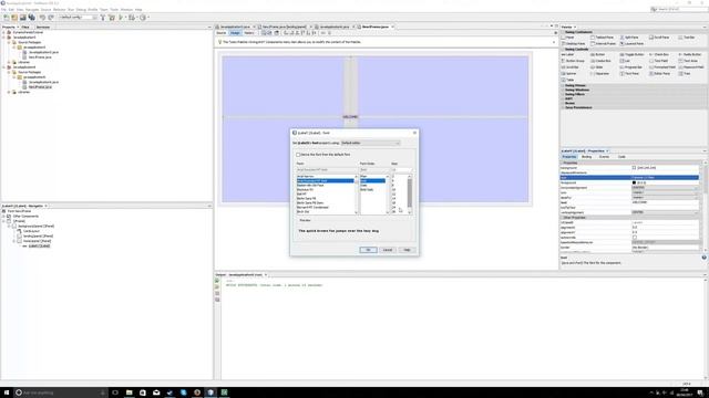 Java - How to change JPanels смотреть онлайн