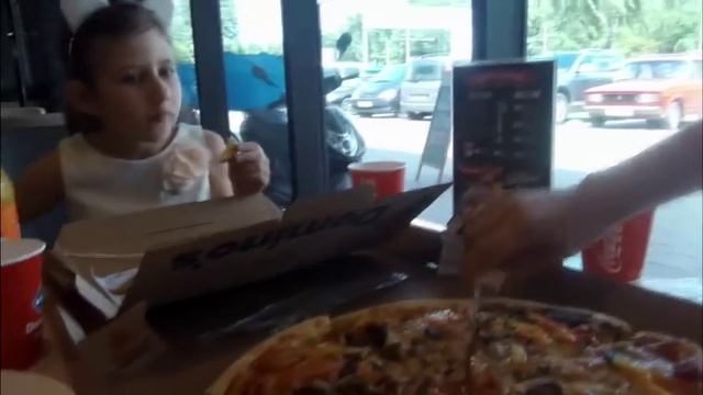 DOMINOS ПИЦЦА Бобруйск/Немного позитива для Вас/Покупки на неделю