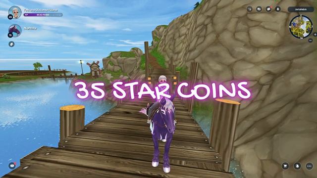 GRATIS STAR COINS CODE 🐴 GUTSCHEINCODE ✨ | Star Stable [SSO] смотреть онлайн