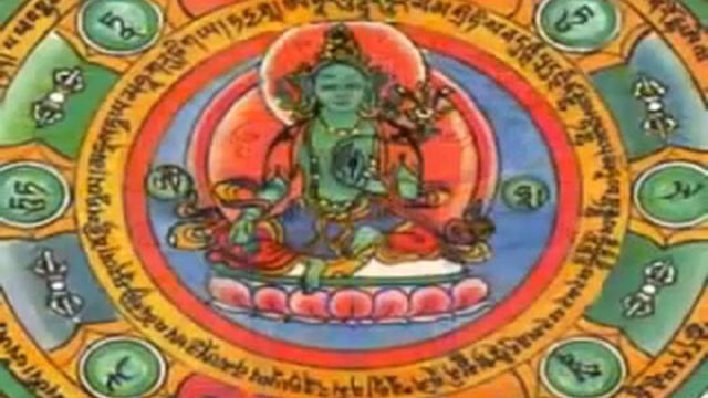 МАНТРА Зеленой Тары смотреть онлайн