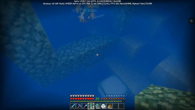 MASSIVE AQUARIUM TUNNEL!!! - Survival Let's Play Ep. 20 (DD) - Minecraft Bedrock (PE W10 XB1) смотреть онлайн