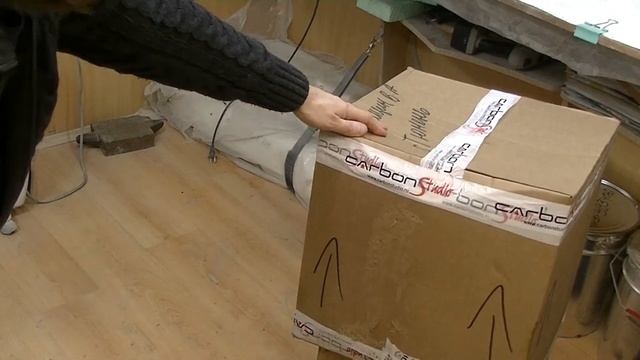 Посылочка из Питера смотреть онлайн