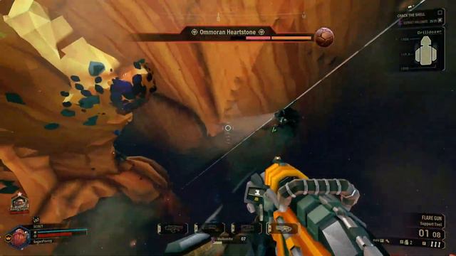 Deep Rock Galactic-PT7-New Gun смотреть онлайн