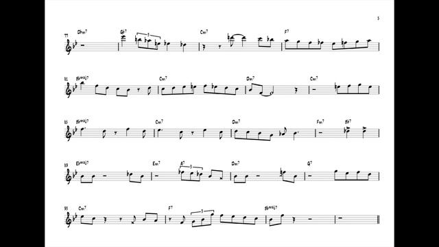 This I dig of you - Hank Mobley Solo смотреть онлайн