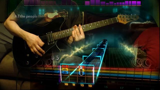Rocksmith 2014 - DLC - Guitar - Wolfmother "Joker and the Thief" смотреть онлайн