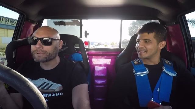 3S-GE DUAL BEAMS Toyota Hilux Surprised me ? смотреть онлайн