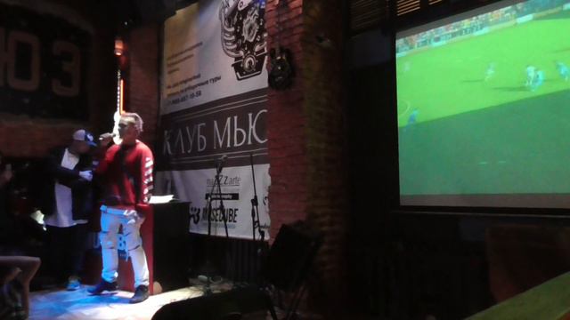 52 тусовочка в московском клубе на районе где Малый Дровяной переулок смотреть онлайн