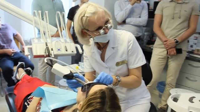 История сети клиник немецкой стоматологии Гутен Таг Пермь смотреть онлайн
