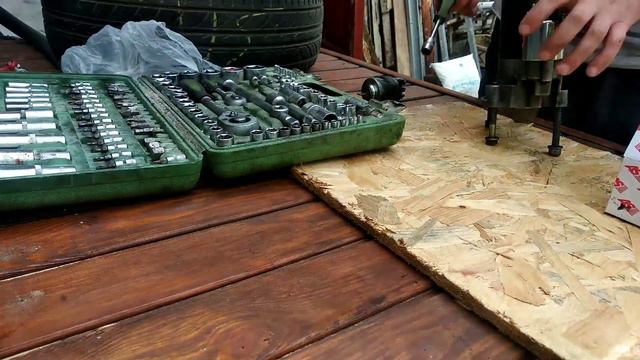 Заміна реле стартера. смотреть онлайн