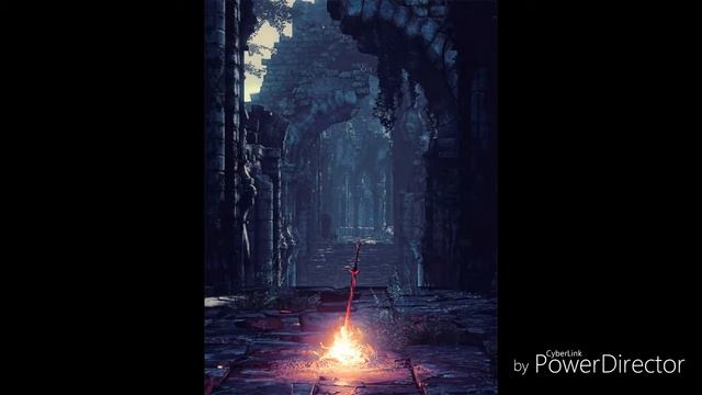 Gwyn, Lord of Cinder Dark Souls III смотреть онлайн