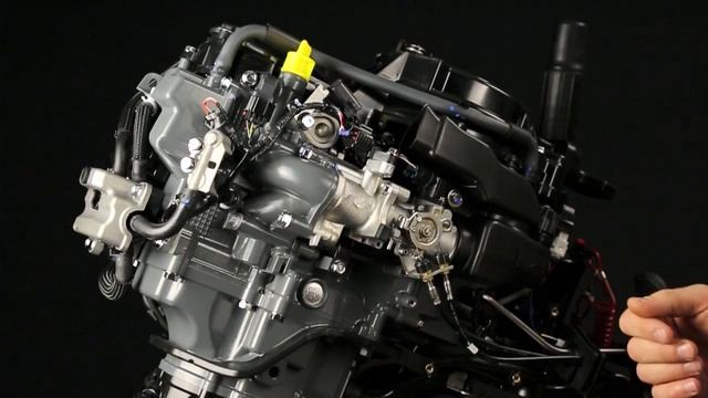 SUZUKI DF20A обзорный ролик смотреть онлайн