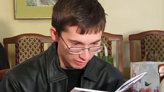 Стихи Афанасия Бугая читает Максим смотреть онлайн