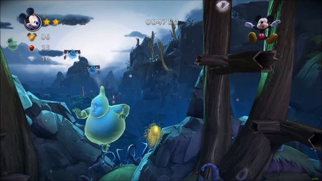 Castle Of Illusion Starring Mickey Mouse 2013 PC Gameplay смотреть онлайн